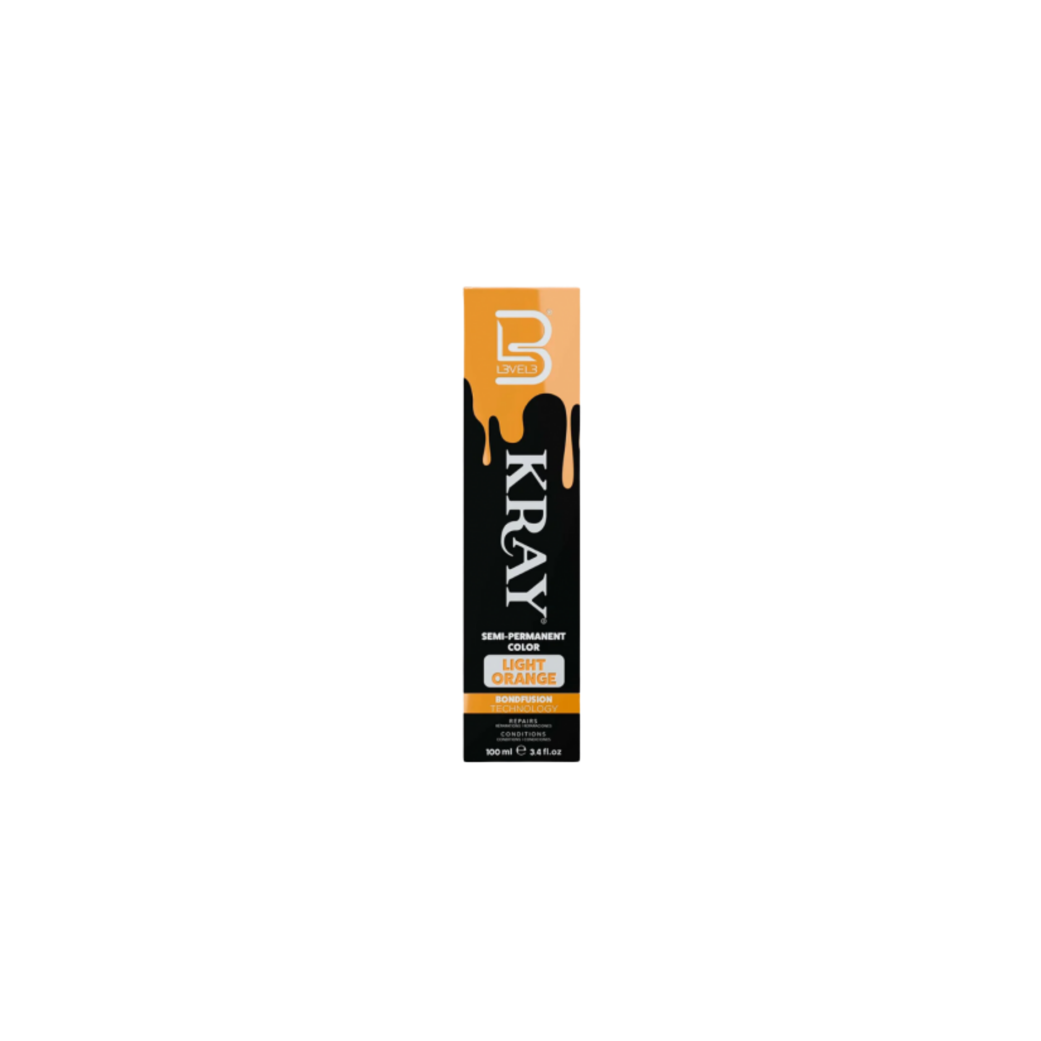 Kray Colors – Couleur semi-permanente