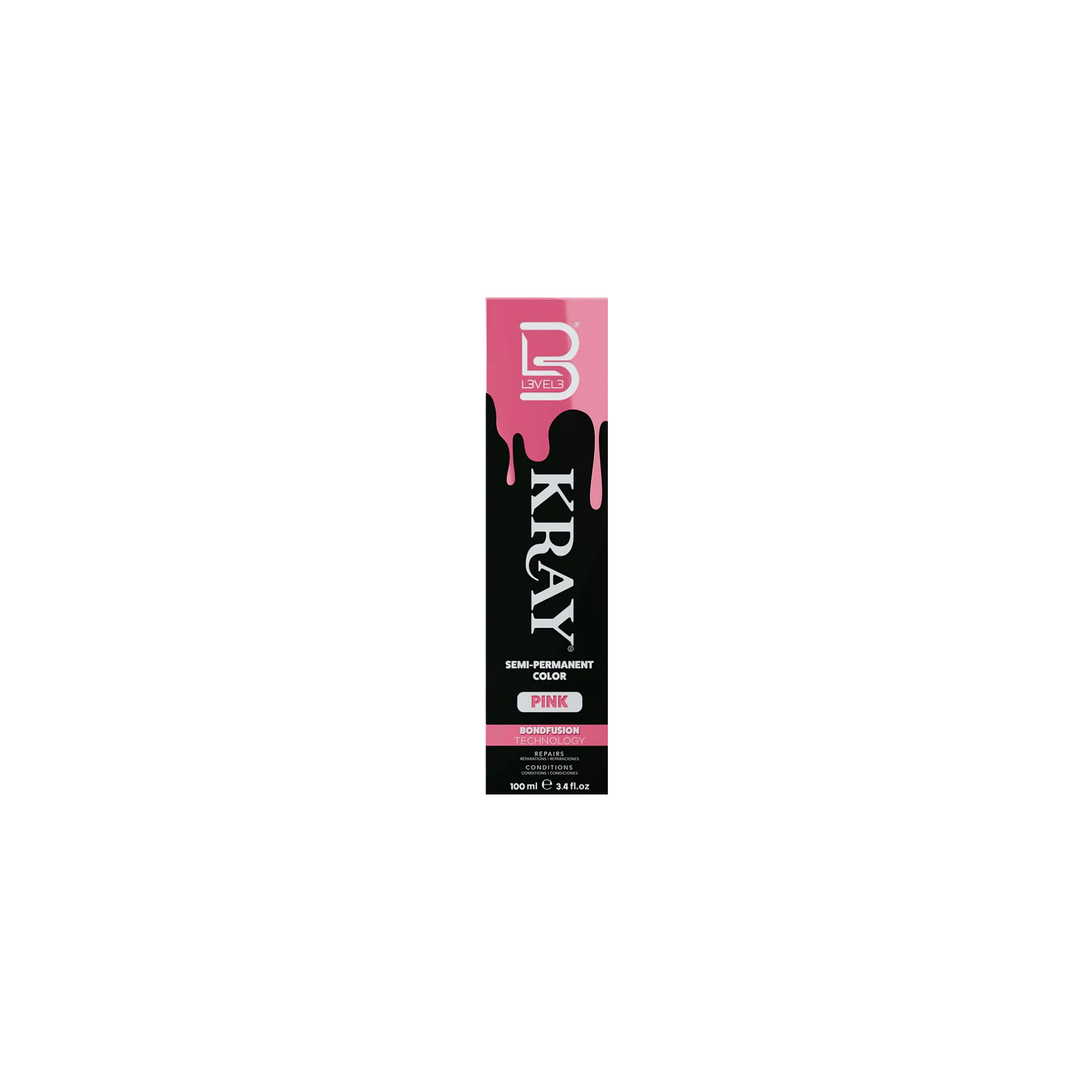 Kray Colors – Couleur semi-permanente
