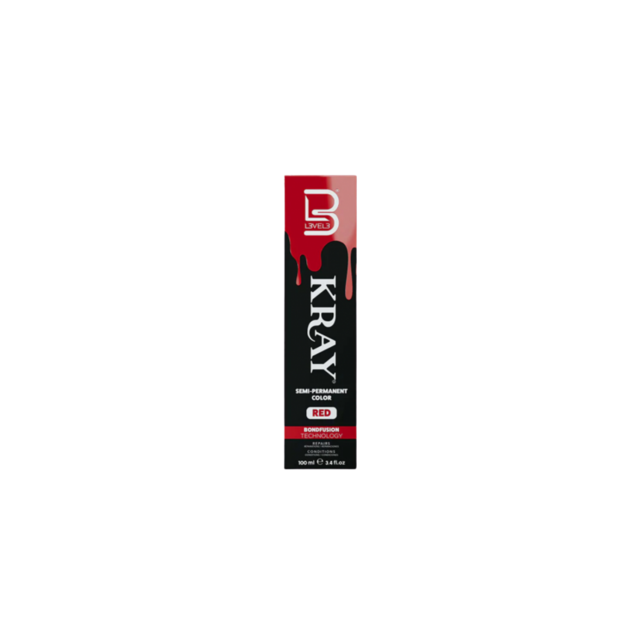 Kray Colors – Couleur semi-permanente