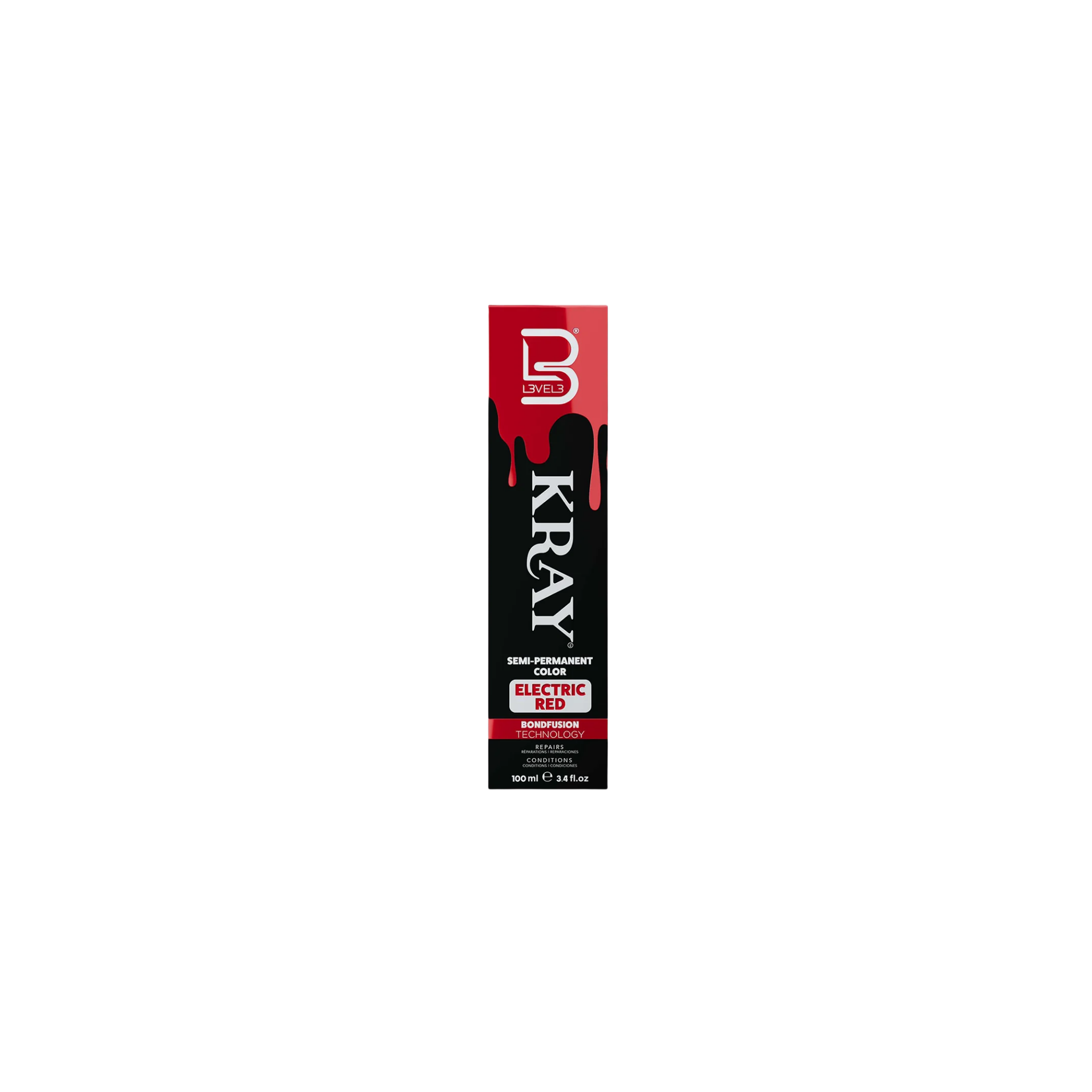 Kray Colors – Couleur semi-permanente