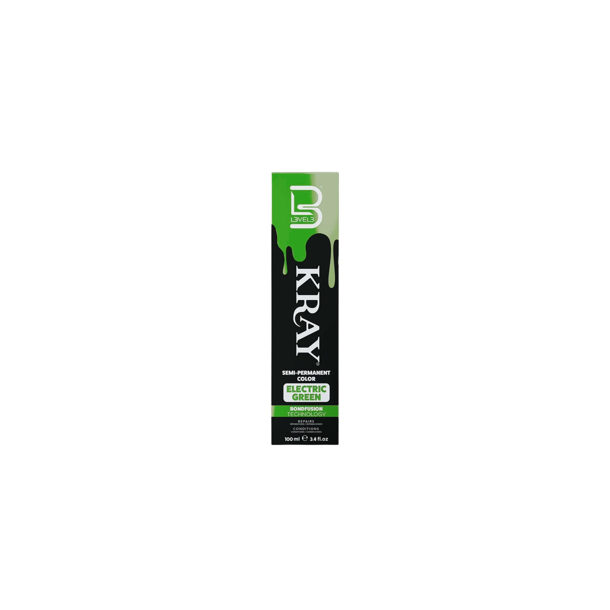 Kray Colors – Couleur semi-permanente