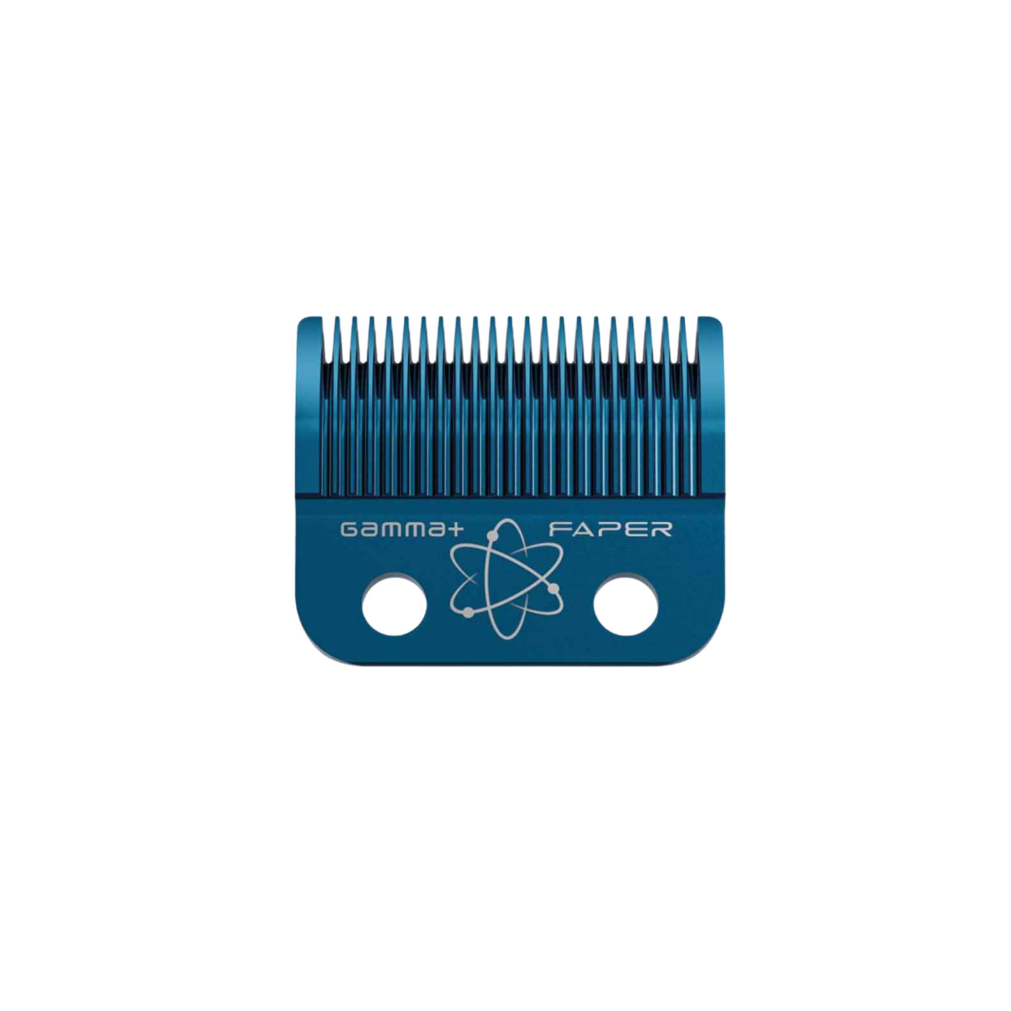Lame fixe X-Pro Blue Gamma+ pour tondeuse de finition