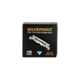 Boîte de 100 Lames de rasoir Silvermax