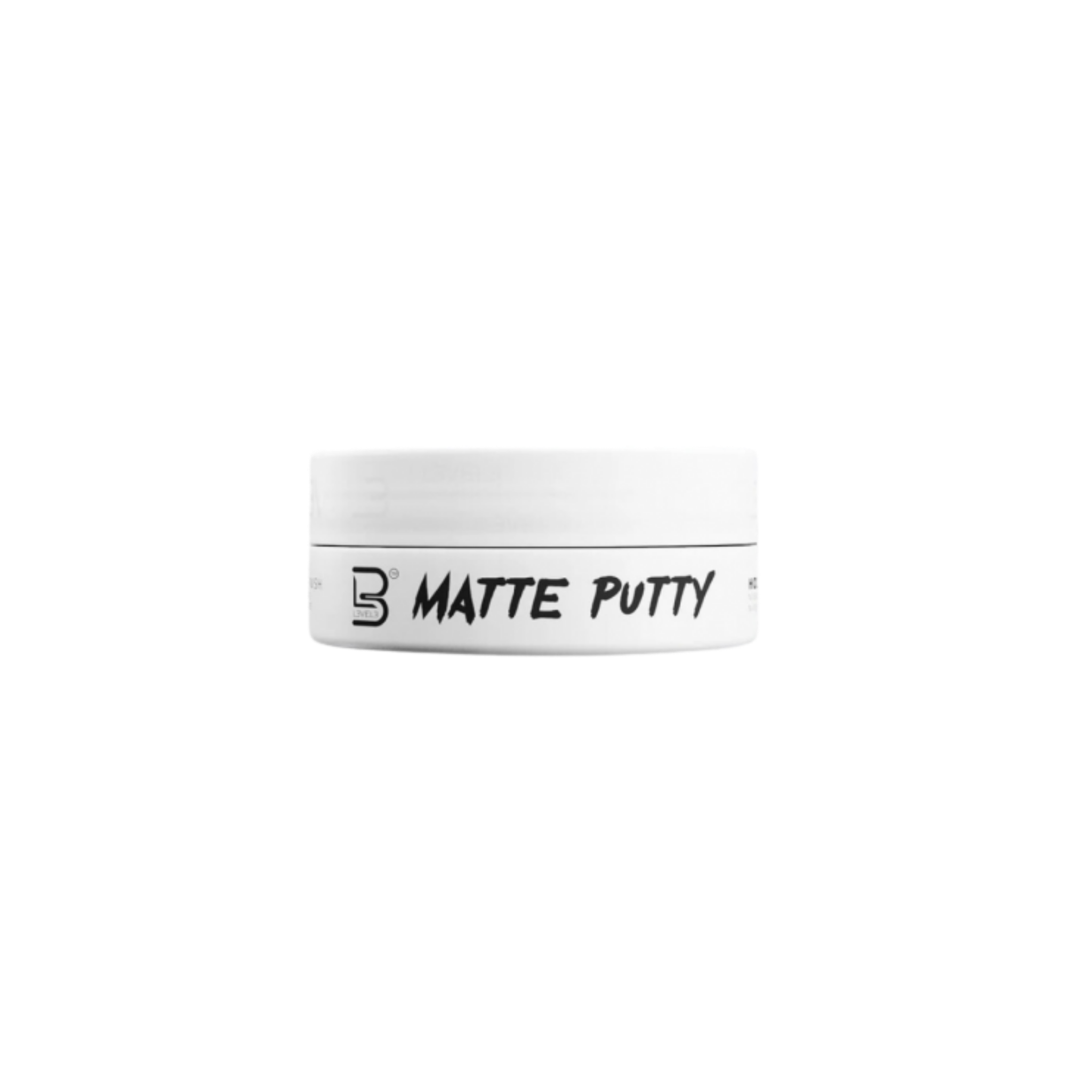 Pâte coiffante mate – Tenue souple