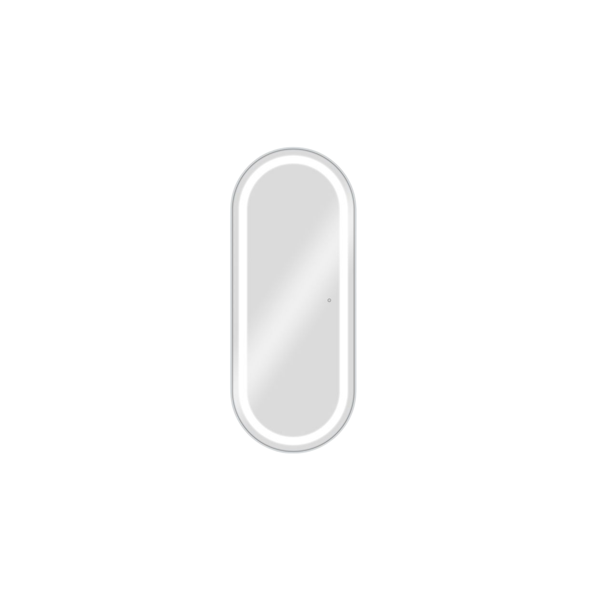 Miroir de coiffure Bliss avec LED