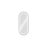 Miroir de coiffure Bliss avec LED