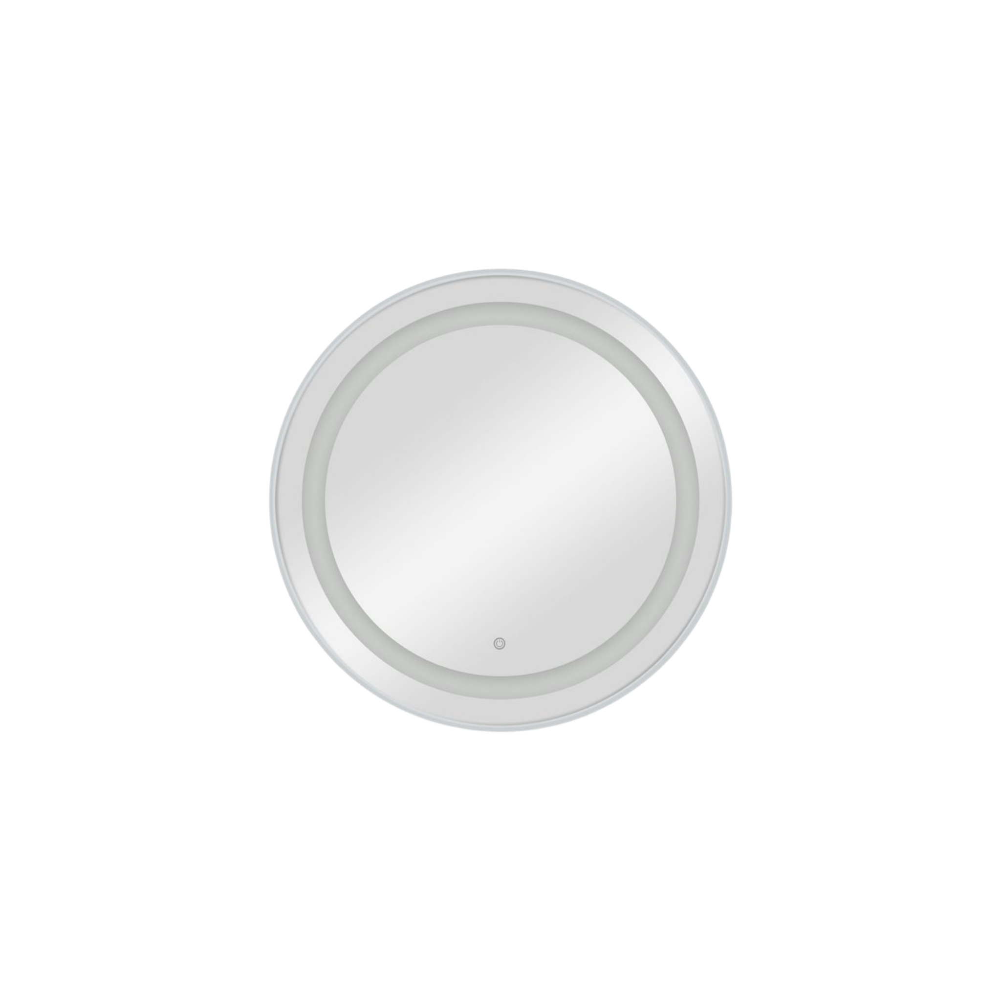 Miroir de coiffure Bree avec LED
