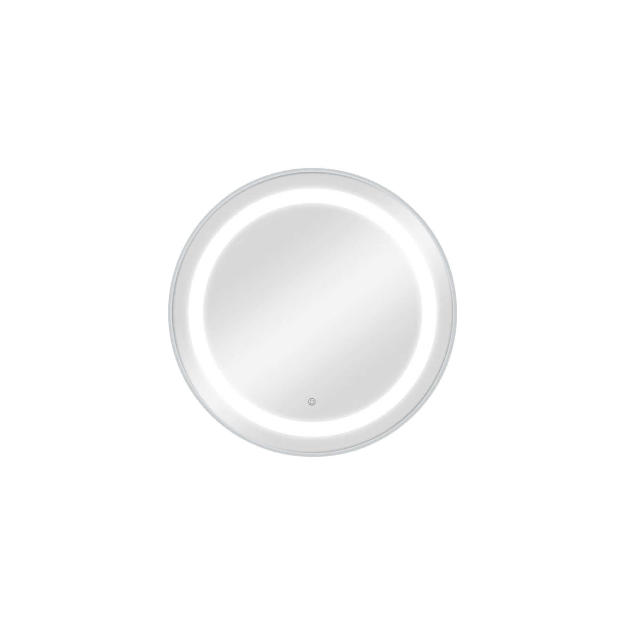 Miroir de coiffure Bree avec LED