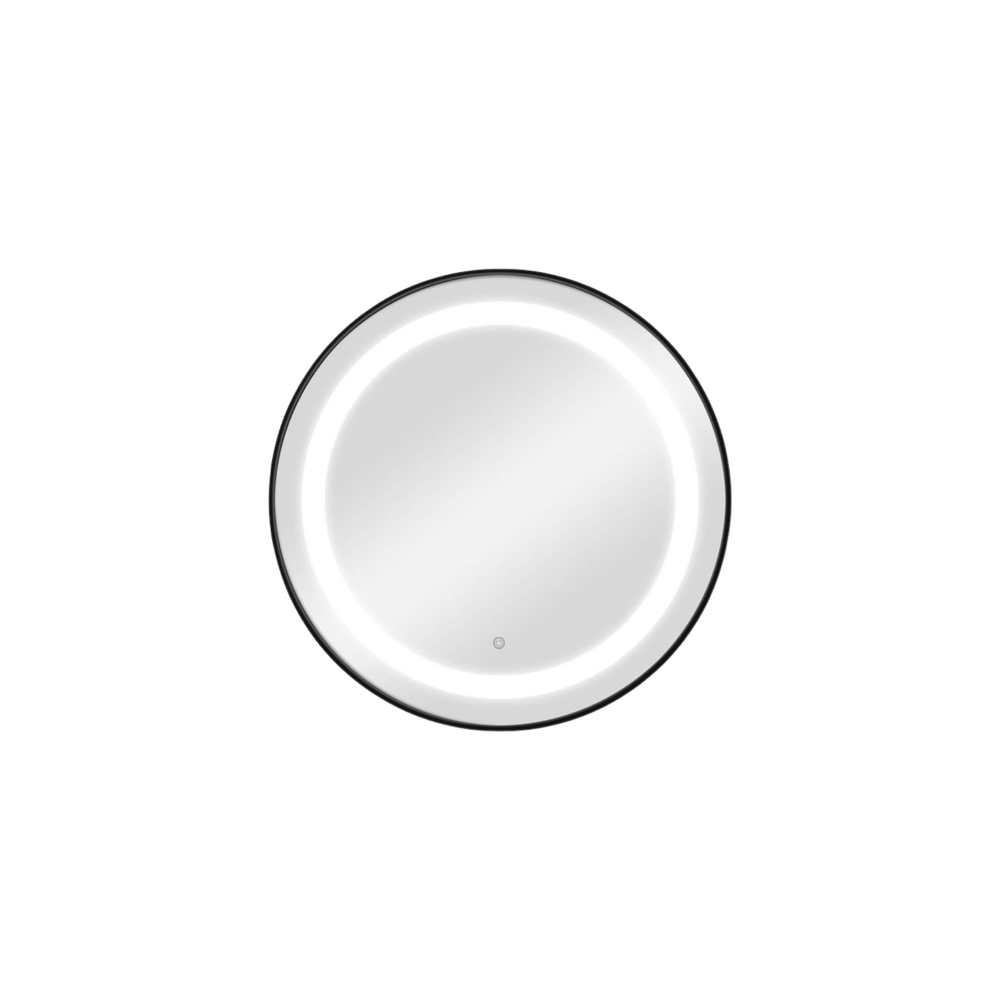 Miroir de coiffure Bree avec LED