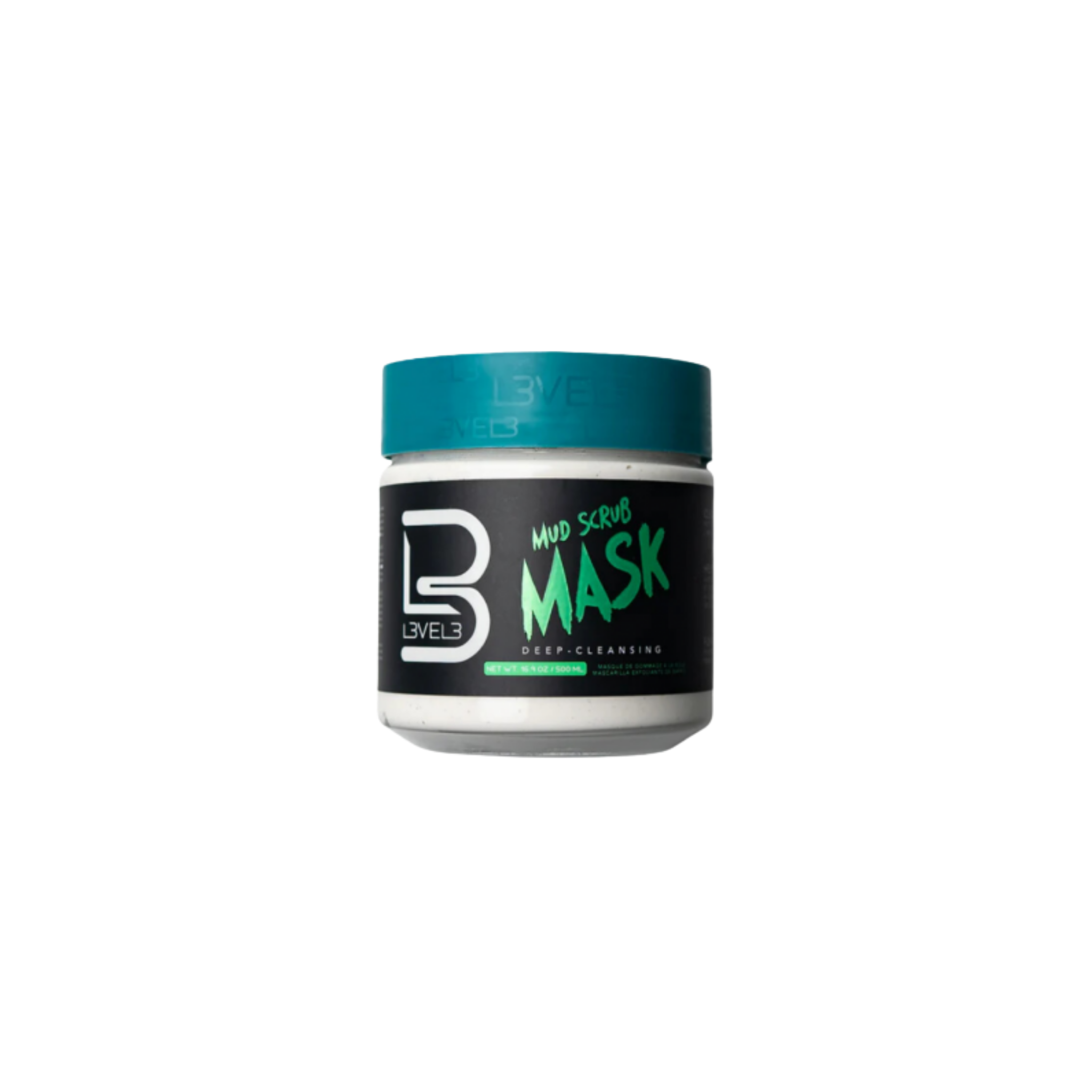 Masque gommant à l’argile – Purifiant