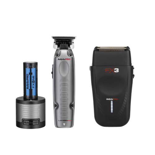 Pack - Babyliss Lo-Pro