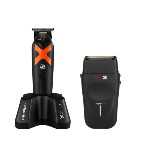 Pack Mix Pro – Gamma+ et Babyliss