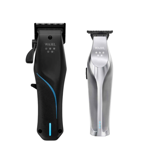 Pack Wahl Precision Duo – Coupe & Finition