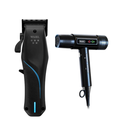 Pack Wahl Studio – Puissance & Séchage