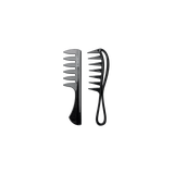 Peignes coiffure x2 – Précision & contrôle