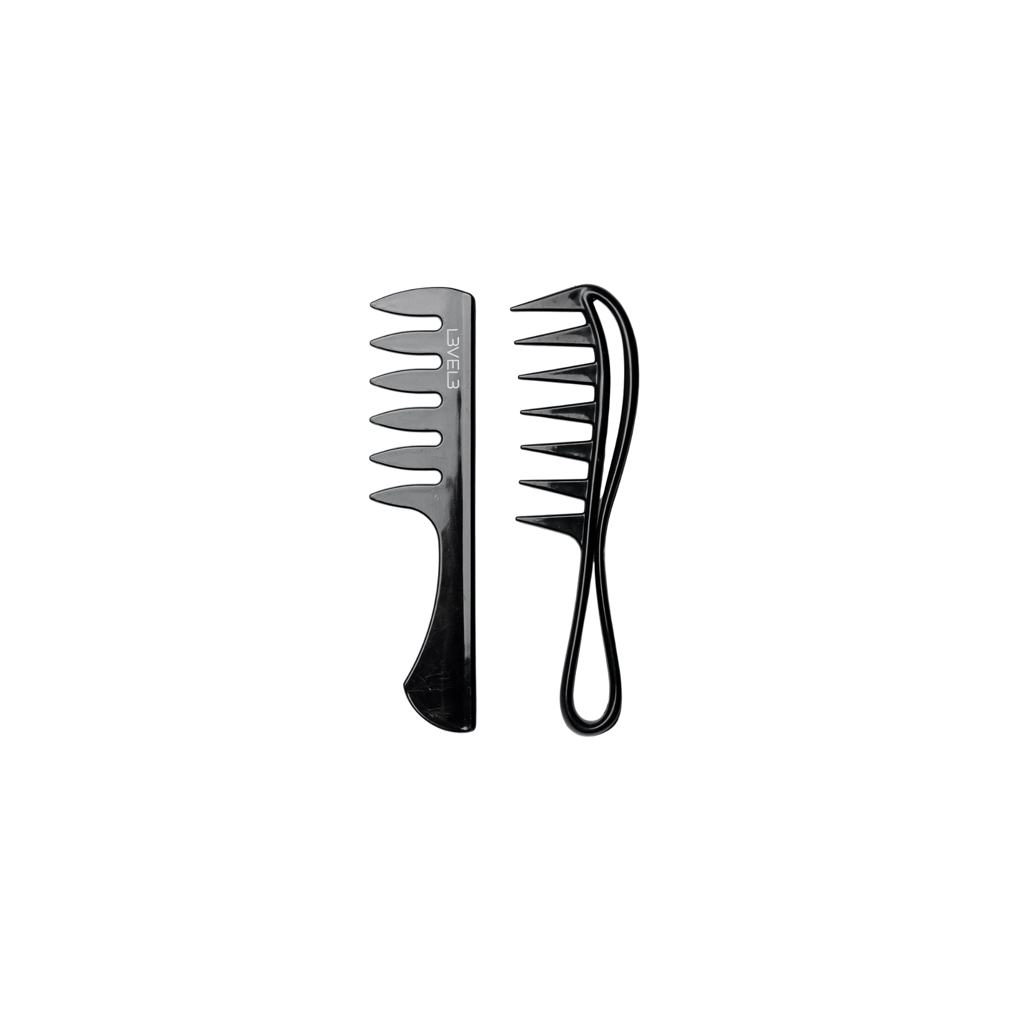 Peignes coiffure x2 – Précision & contrôle