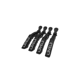 Lot de 4 pinces cheveux