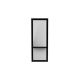 Poste de coiffage Eldus avec miroir