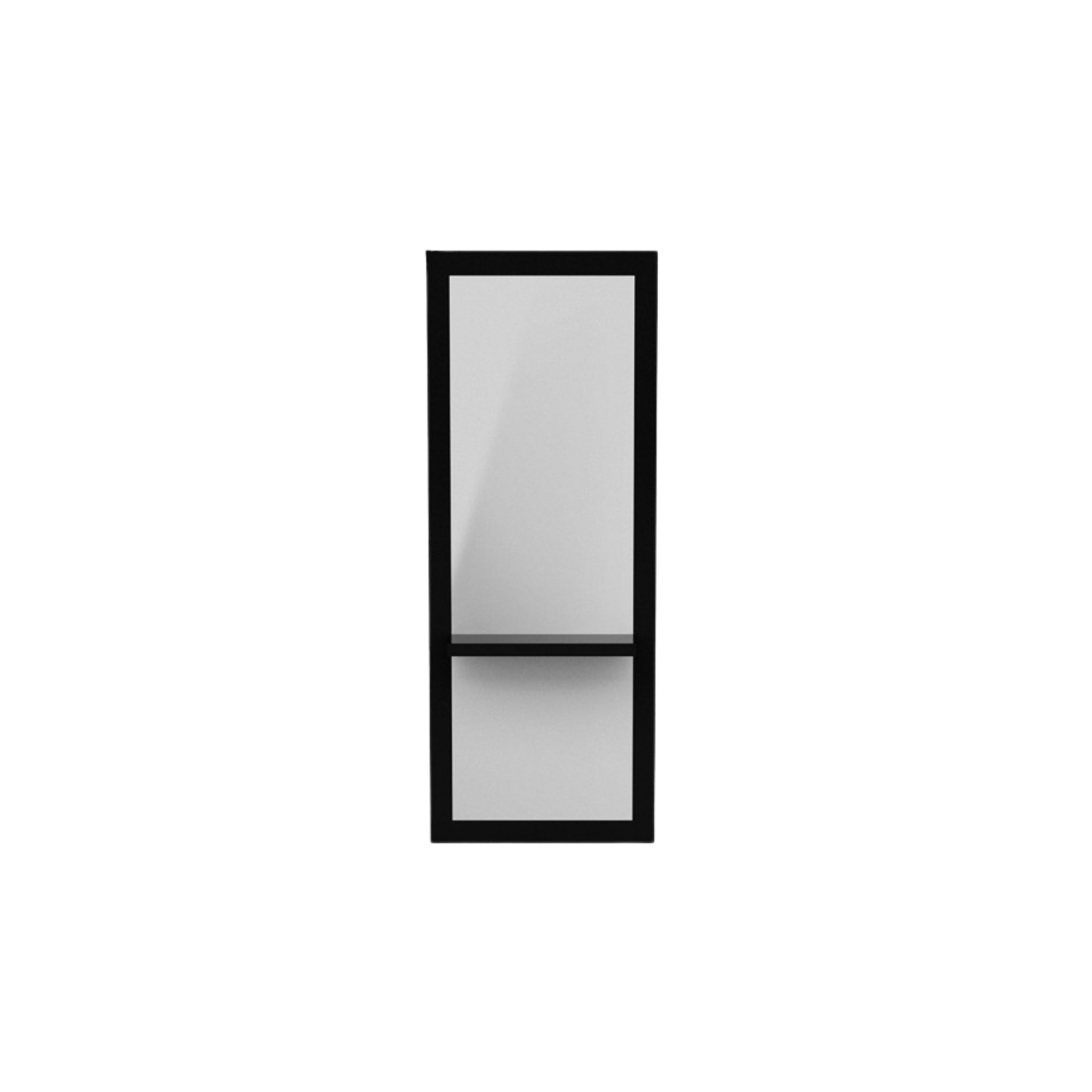 Poste de coiffage Eldus avec miroir