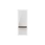 Poste de coiffage Kroz avec miroir