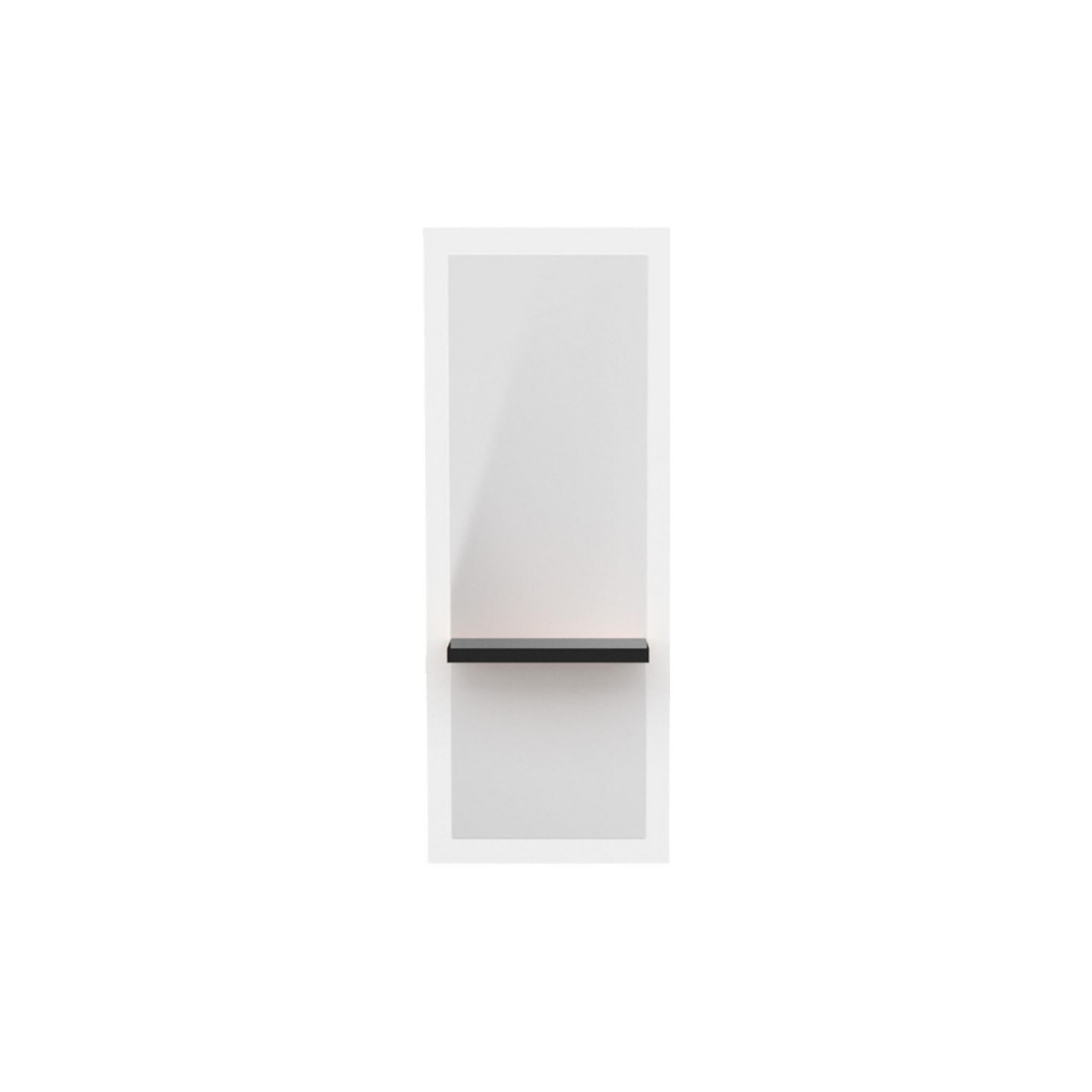 Poste de coiffage Kroz avec miroir