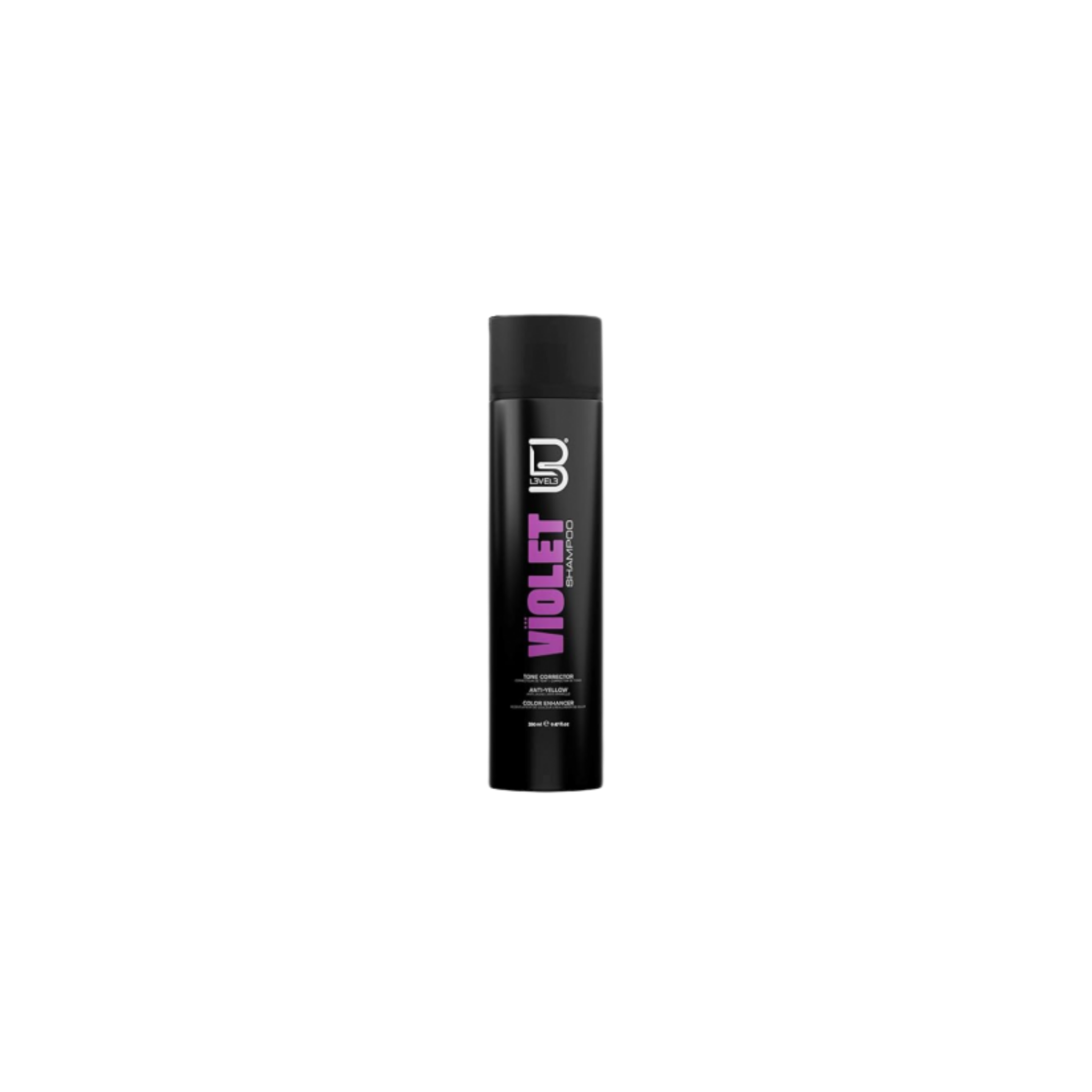 Shampoing violet – Anti-jaunissement