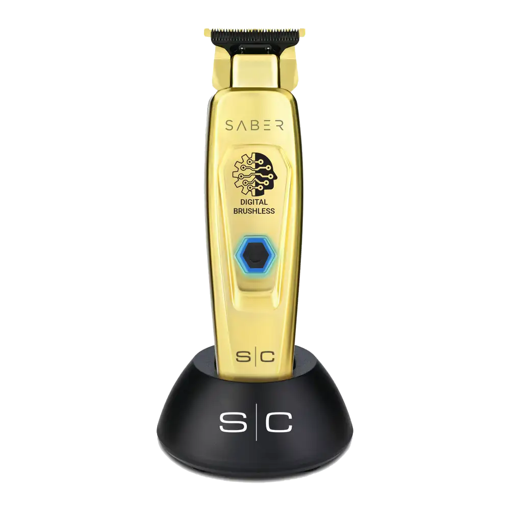 SABER BRUSHLESS TRIMMER (Gold)