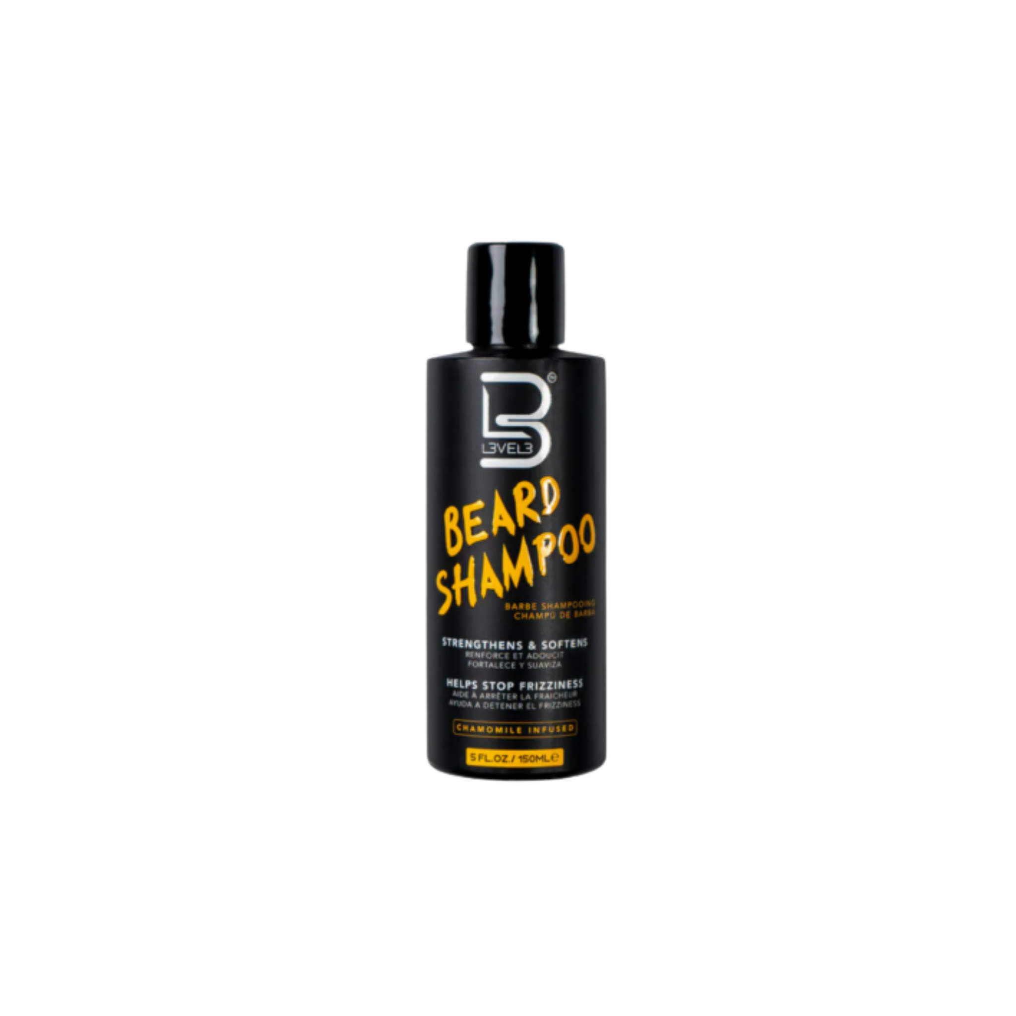 Shampoing à barbe – Nettoyage & soin