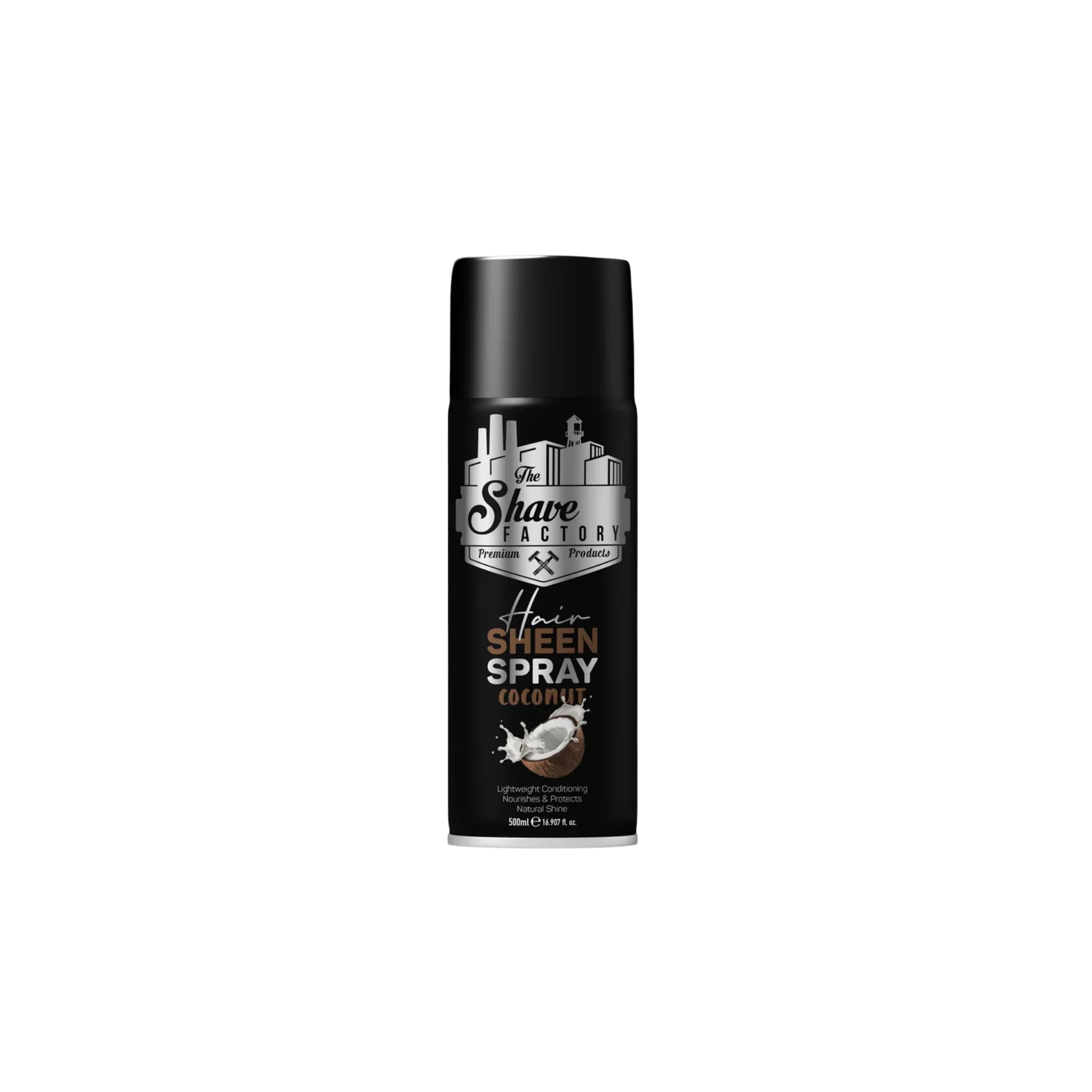 Spray Brillance Cheveux