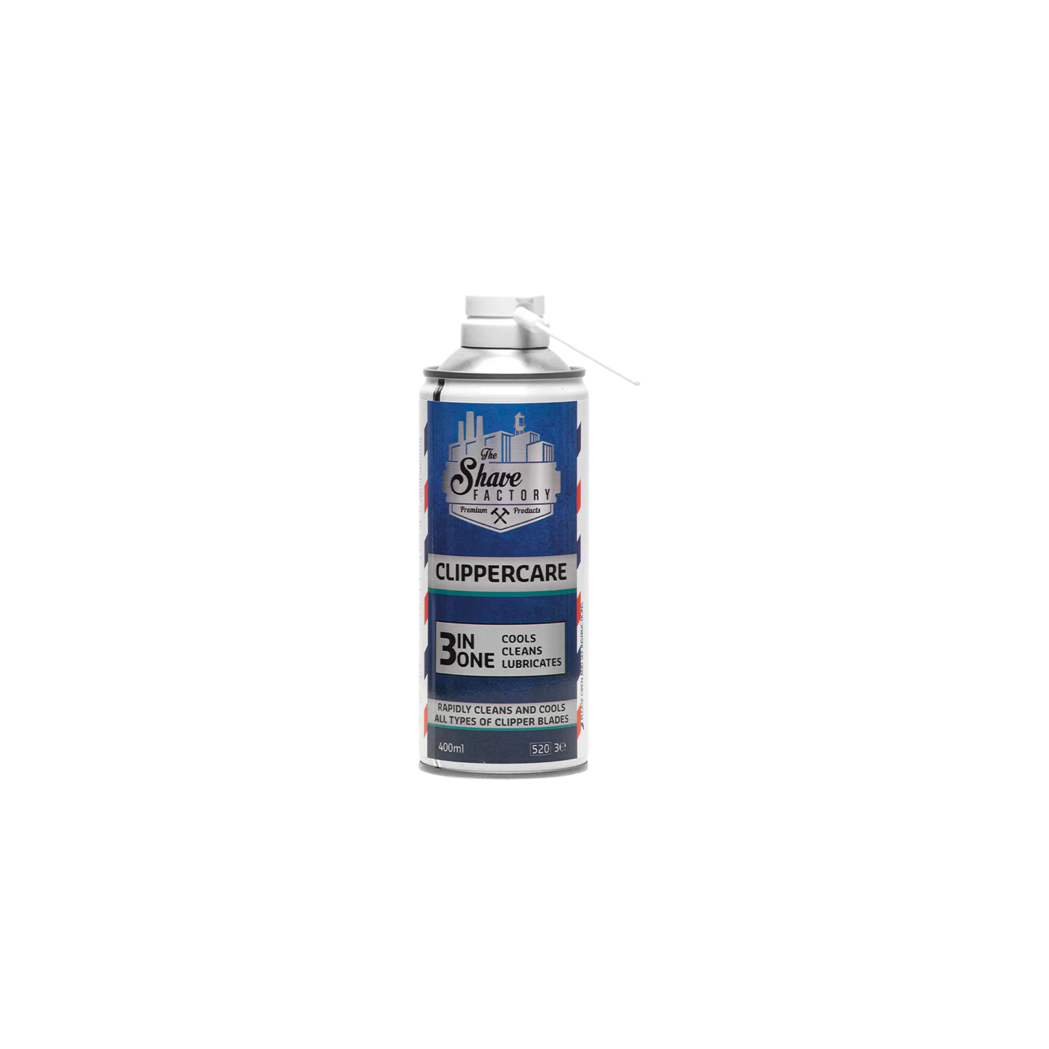 Spray entretien tondeuse 3-en-1