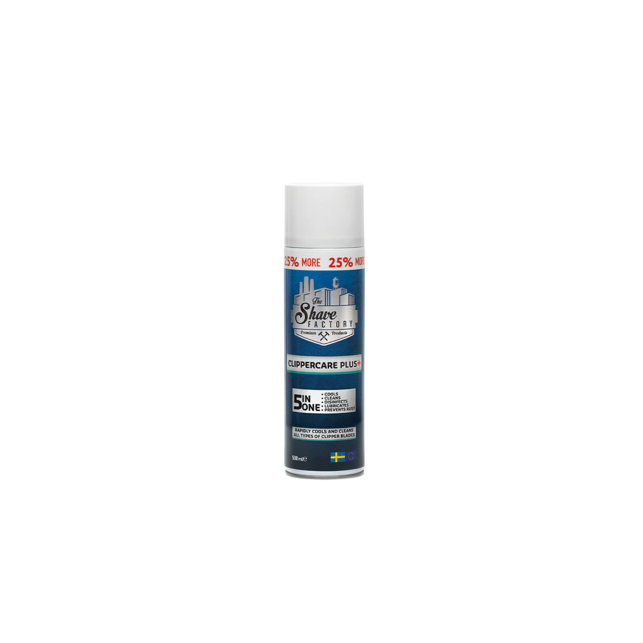 Spray entretien tondeuse 5-en-1