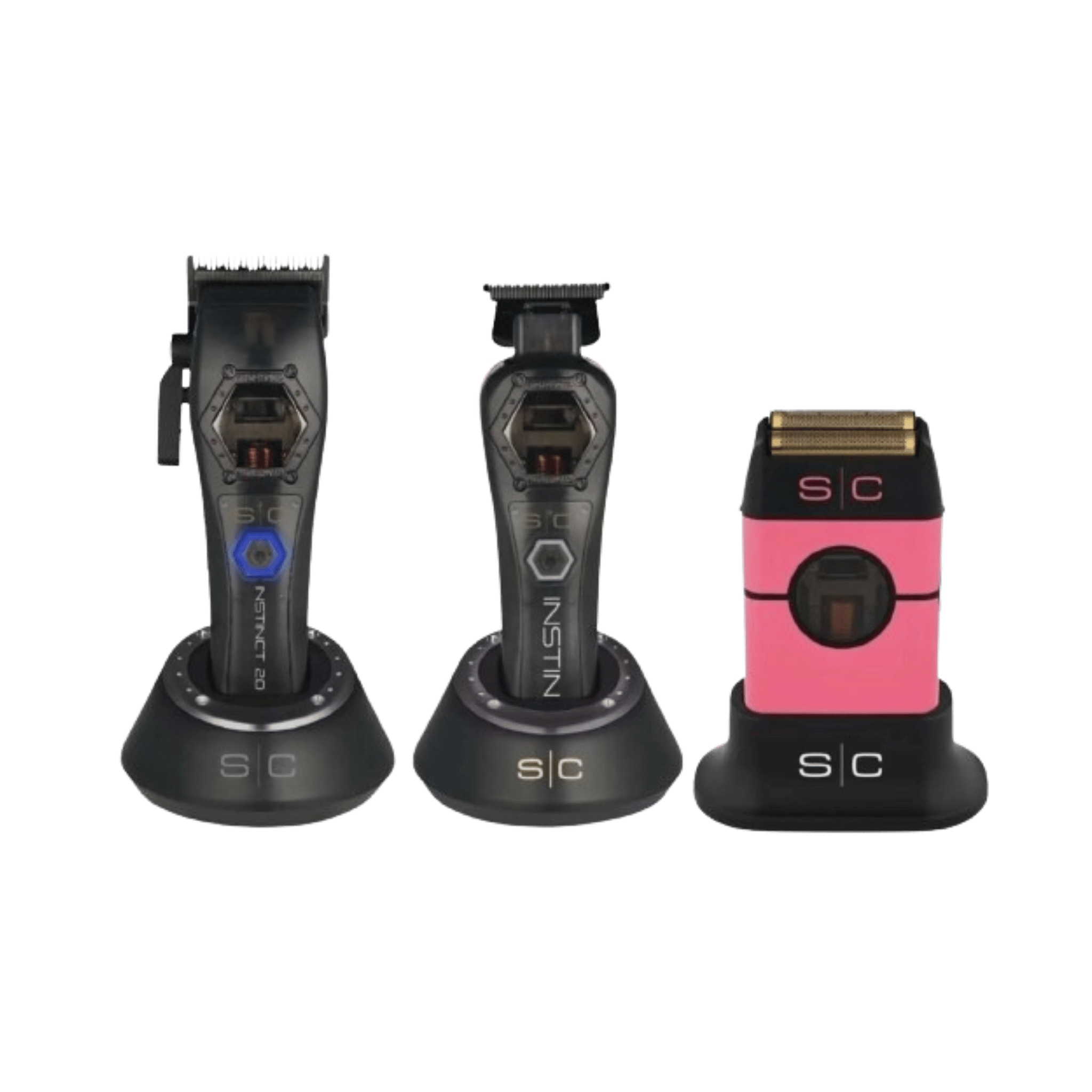 Stylecraft Instinct Metal Pink Combo