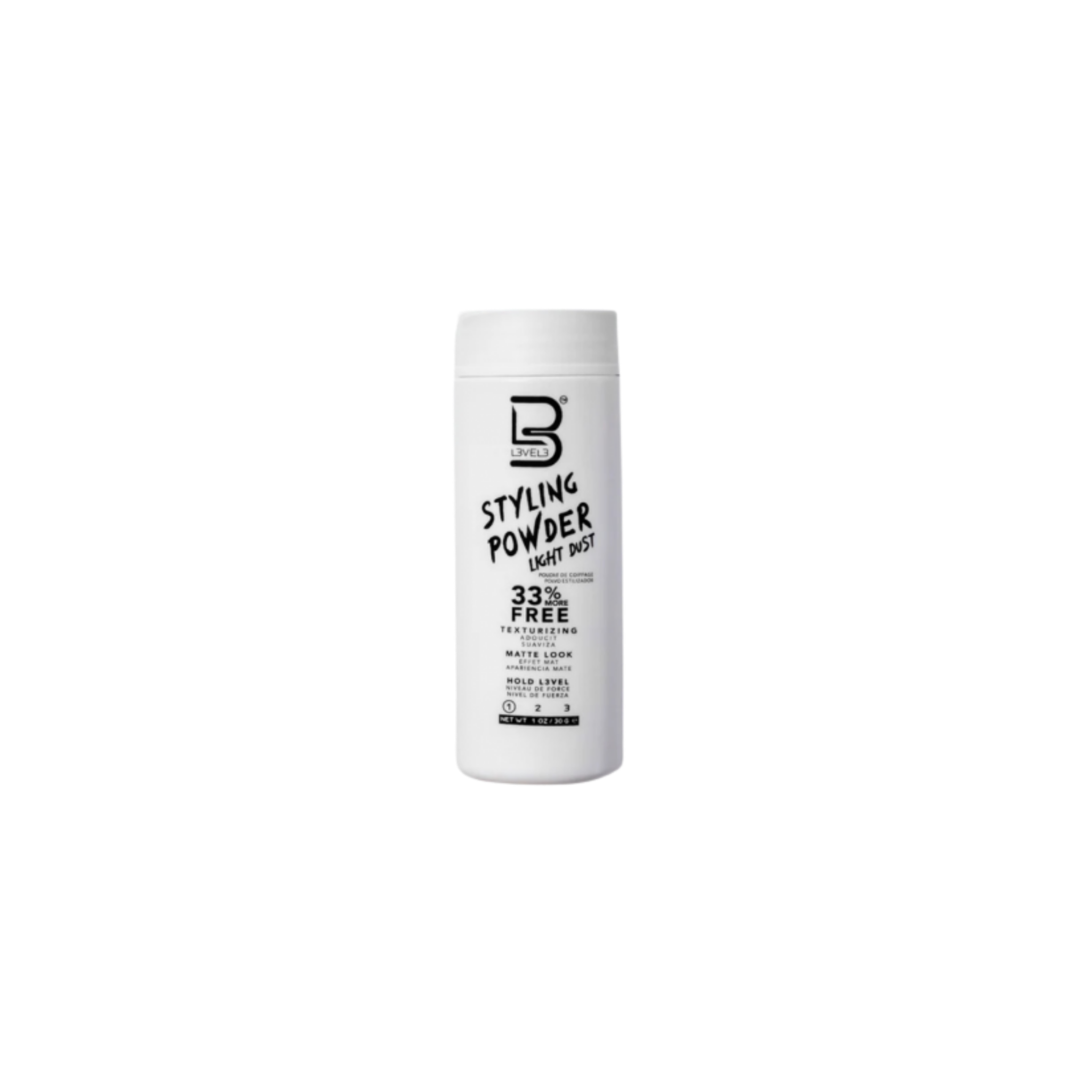 Poudre coiffante légère – Volume & texture