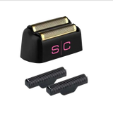 Original head and blades. Shaver Instinct Stylecraft