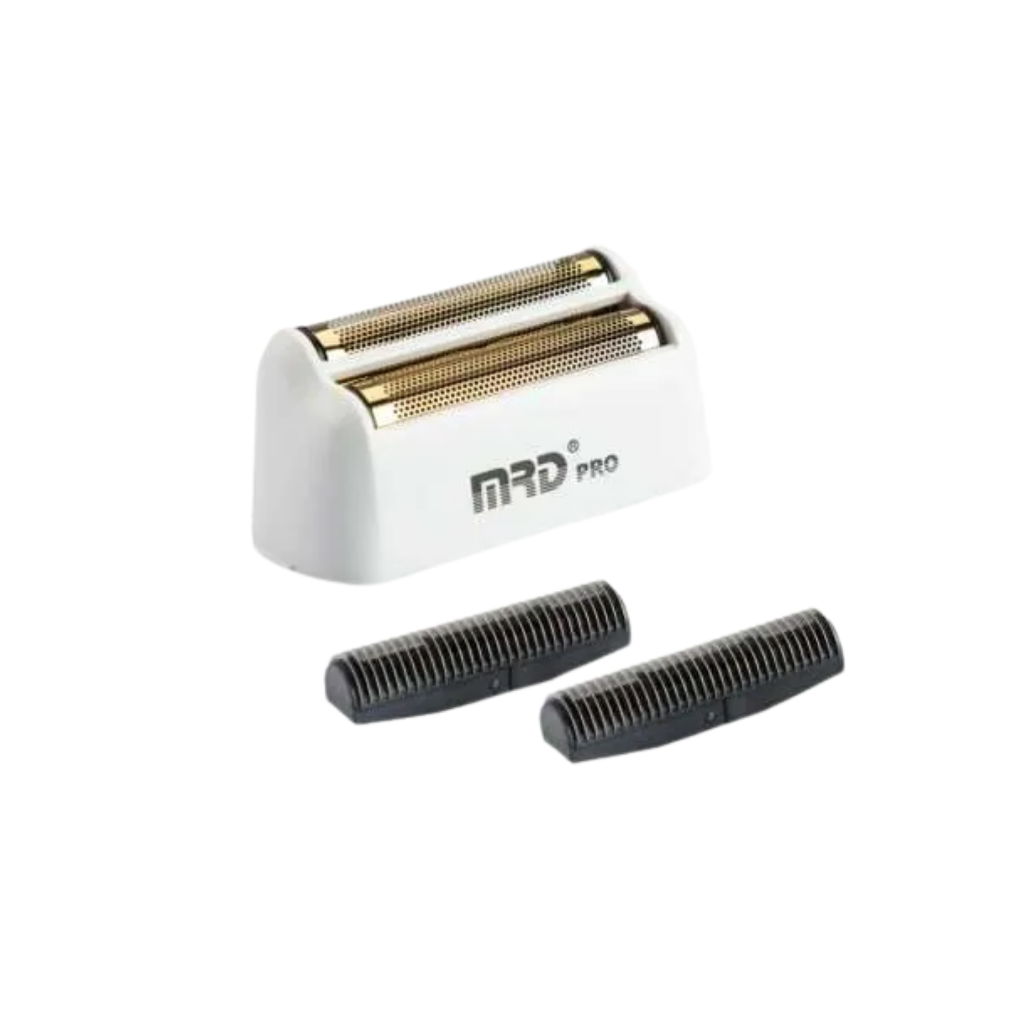 MRD Shaving Head and Replacement Blades