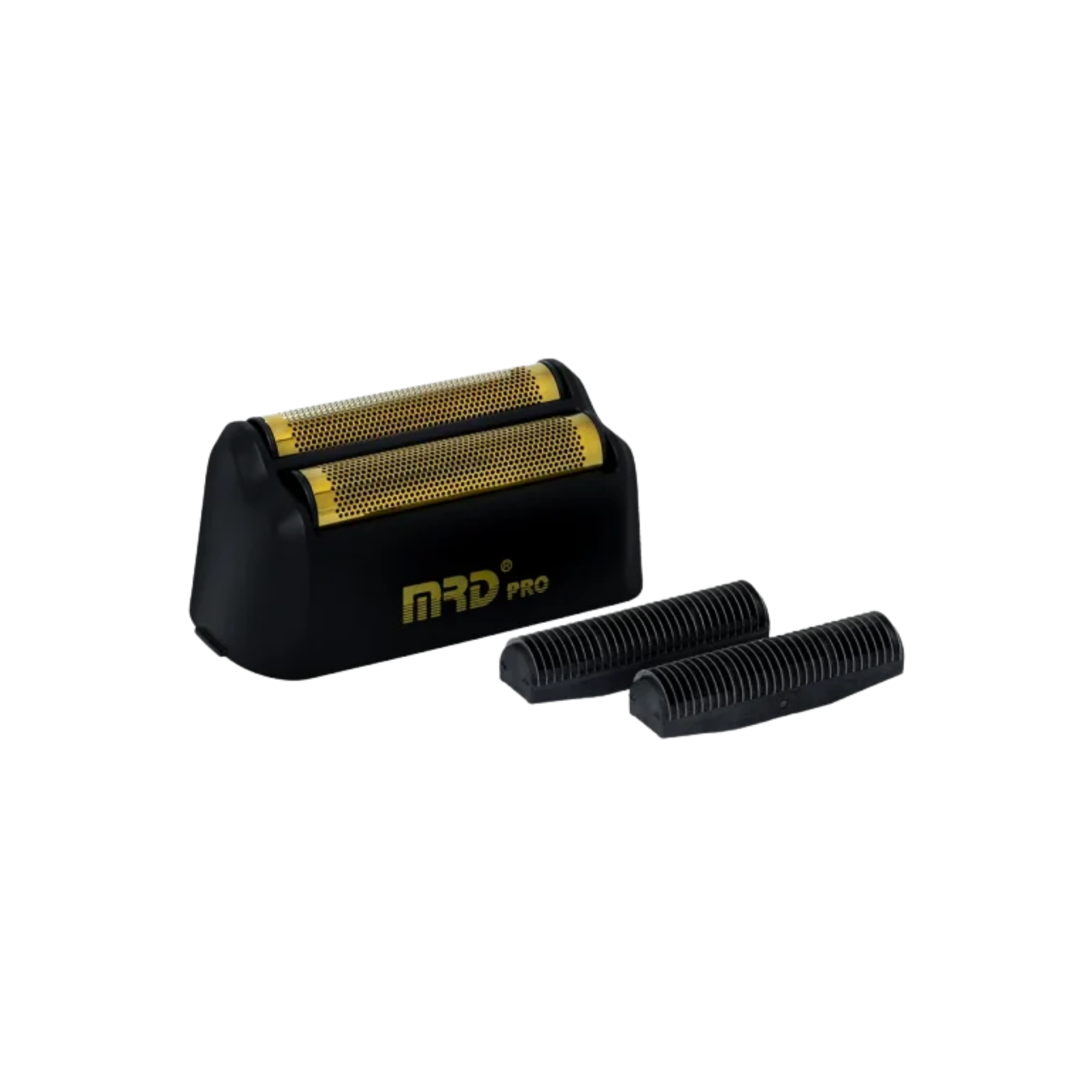MRD Shaving Head and Replacement Blades