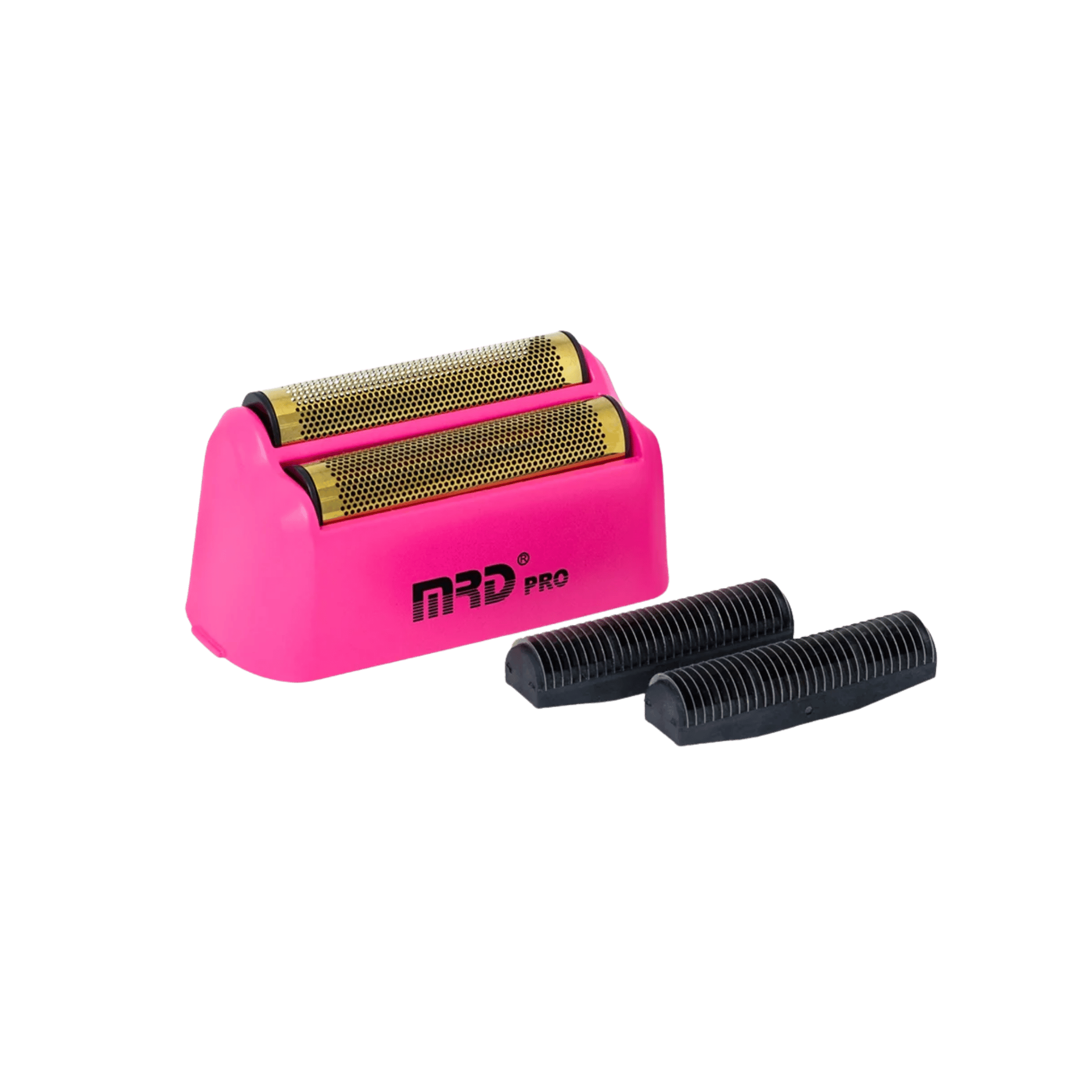 MRD Shaving Head and Replacement Blades