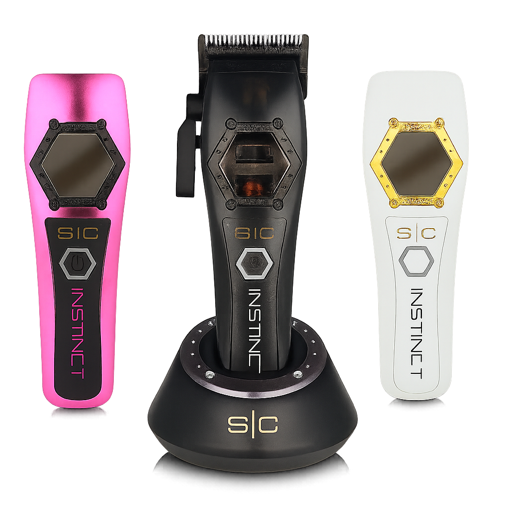 Tondeuse de Coupe Stylecraft Instinct Métal Clipper