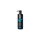 Gel de rasage transparent – Précision & confort de rasage
