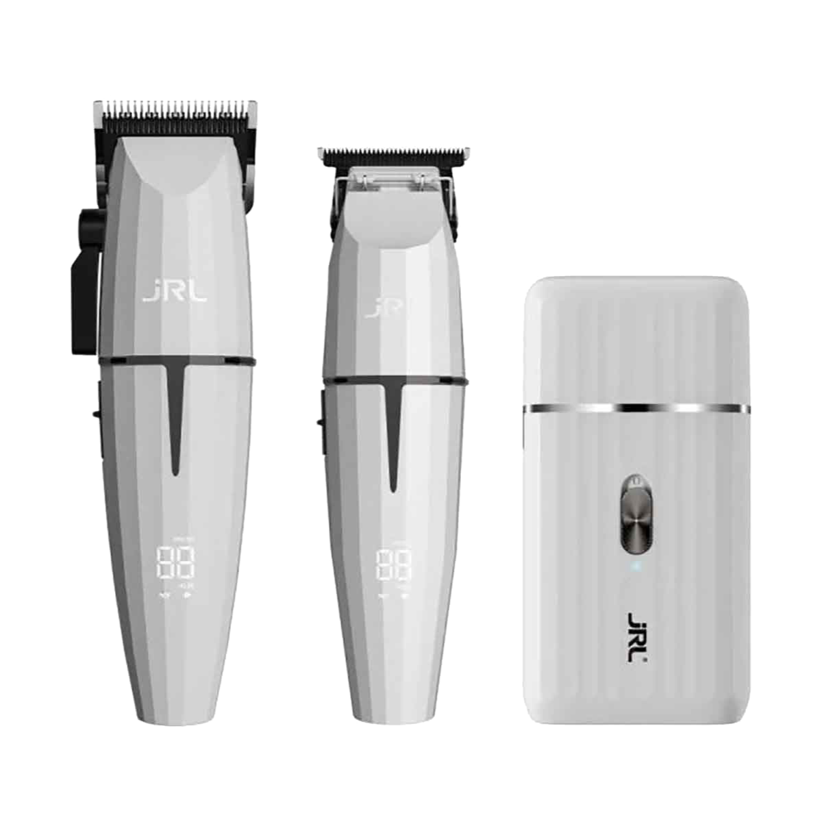 Trio JRL Ghost Tondeuses et Rasoir