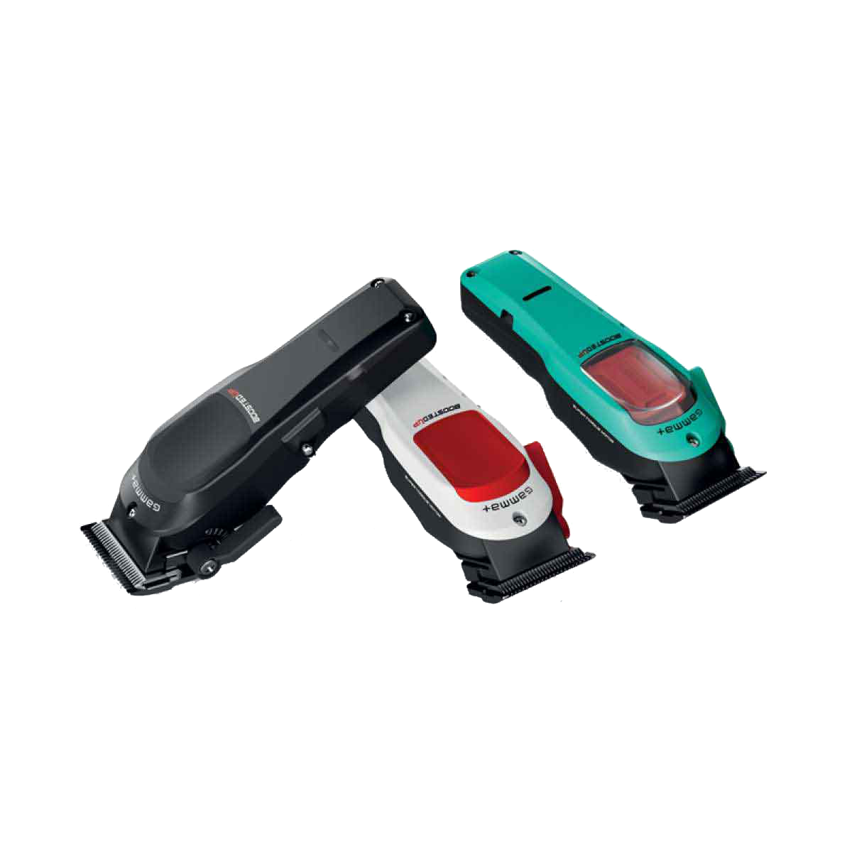 Gamma+ Boosted Up Tondeuse de Coupe