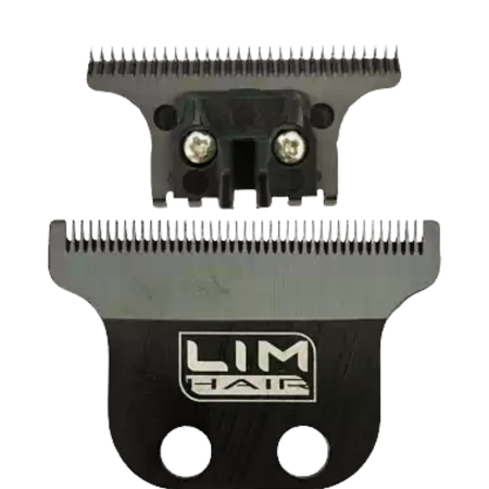 LIM Hair – Lame de rechange pour tondeuse de finition professionnelle Trimlim 15 Devourer.