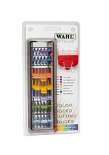 Wahl – Set de Sabots Colorés avec Support (8 pièces)