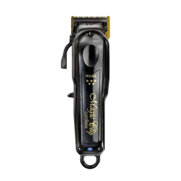 Black Cordless Magic Clip
